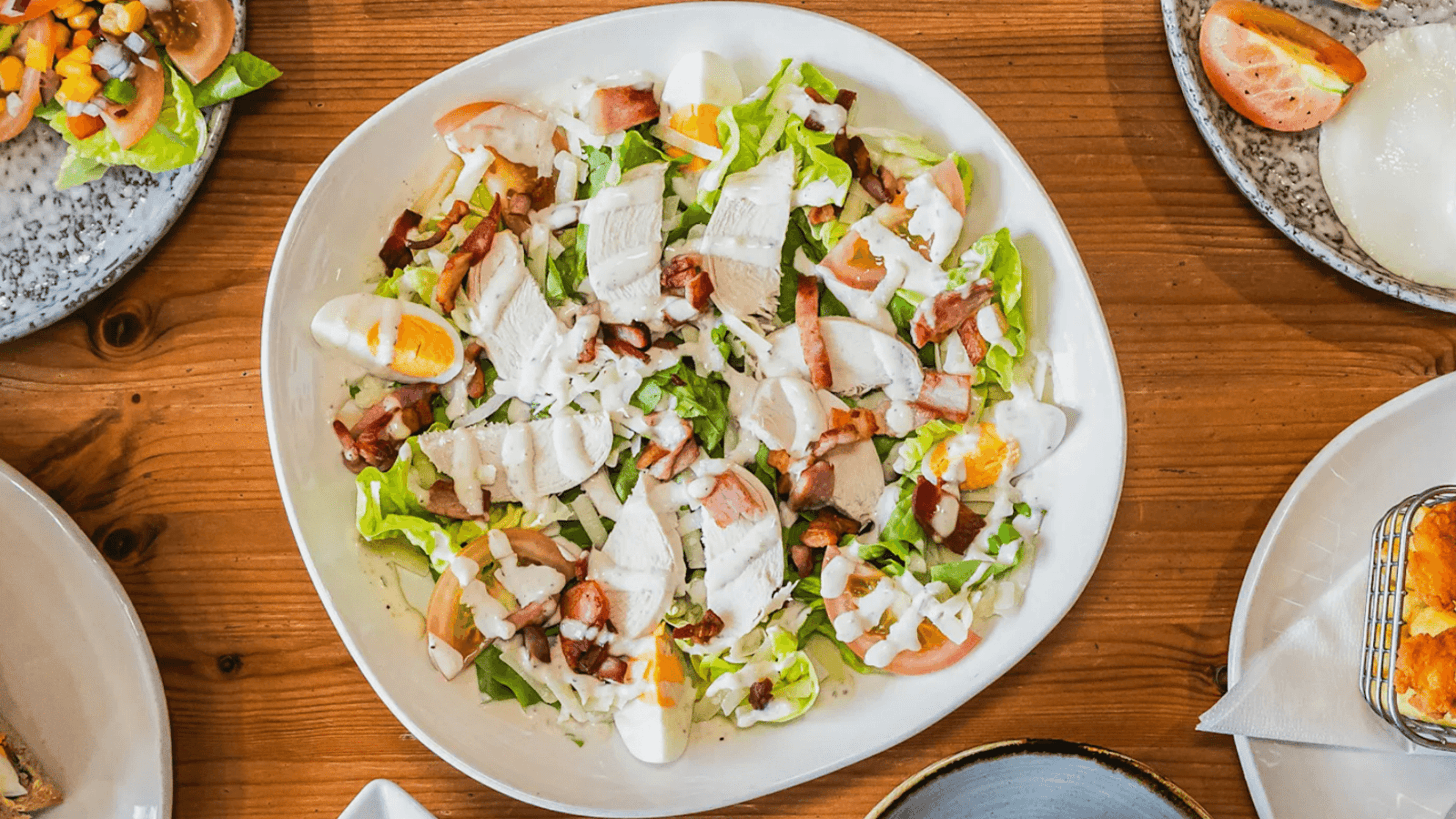 Cafe at the museum Belfast