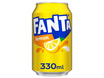 Fanta Lemon 330ml