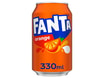 Fanta Orange 330ml