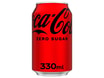 Coca-Cola Zero Sugar 330ml